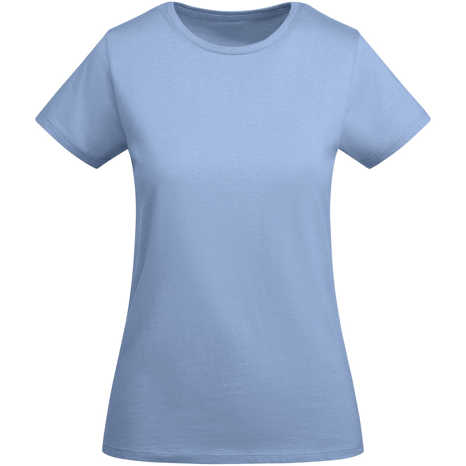 Breda 175 g/m² T-Shirt aus Bio-Baumwolle für Damen – Himmelblau – 3XL