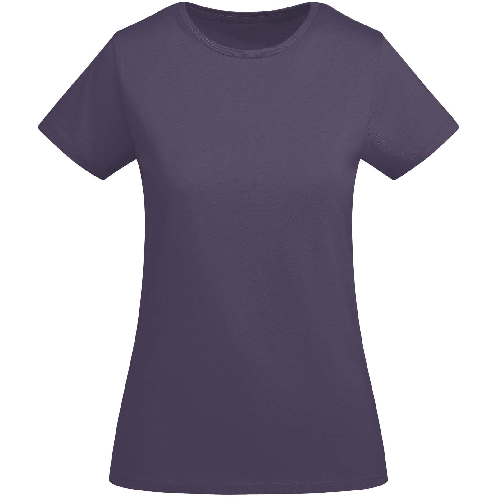 Breda 175 g/m² T-Shirt aus Bio-Baumwolle für Damen – Fliederfarben – 3XL