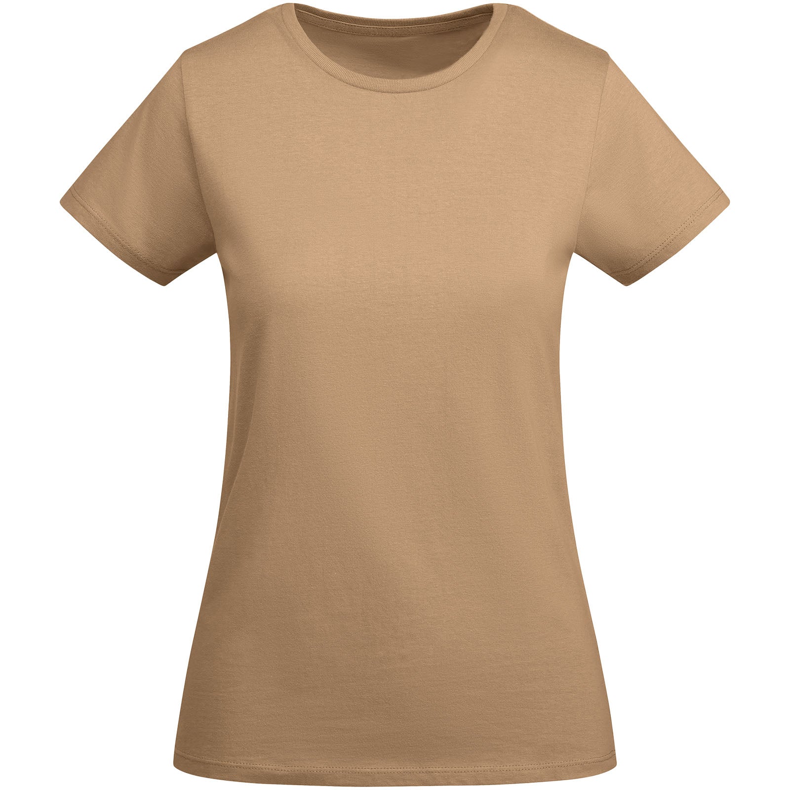 Breda 175 g/m² T-Shirt aus Bio-Baumwolle für Damen – Greek Orange – 3XL