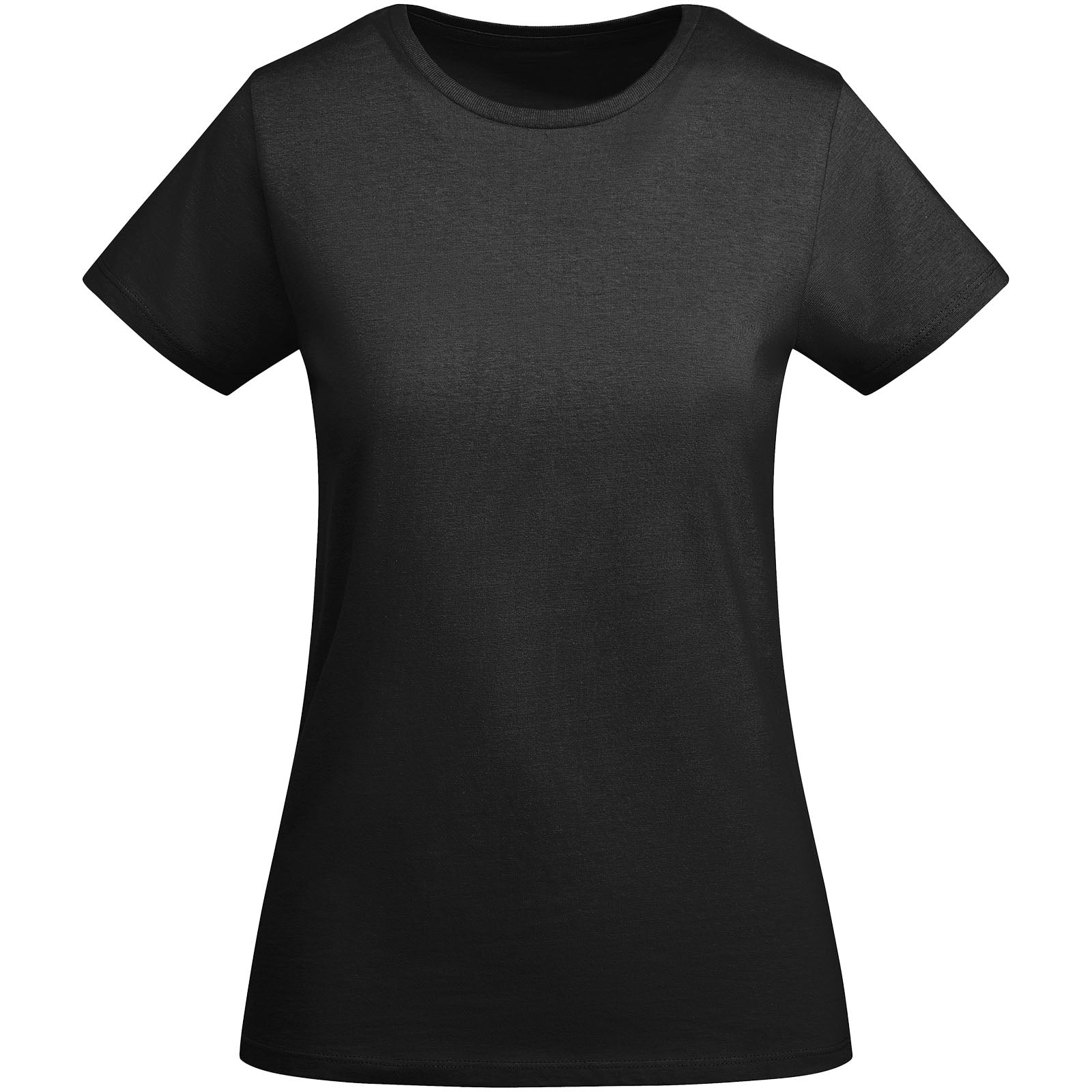 Breda 175 g/m² T-Shirt aus Bio-Baumwolle für Damen – Schwarz – 3XL