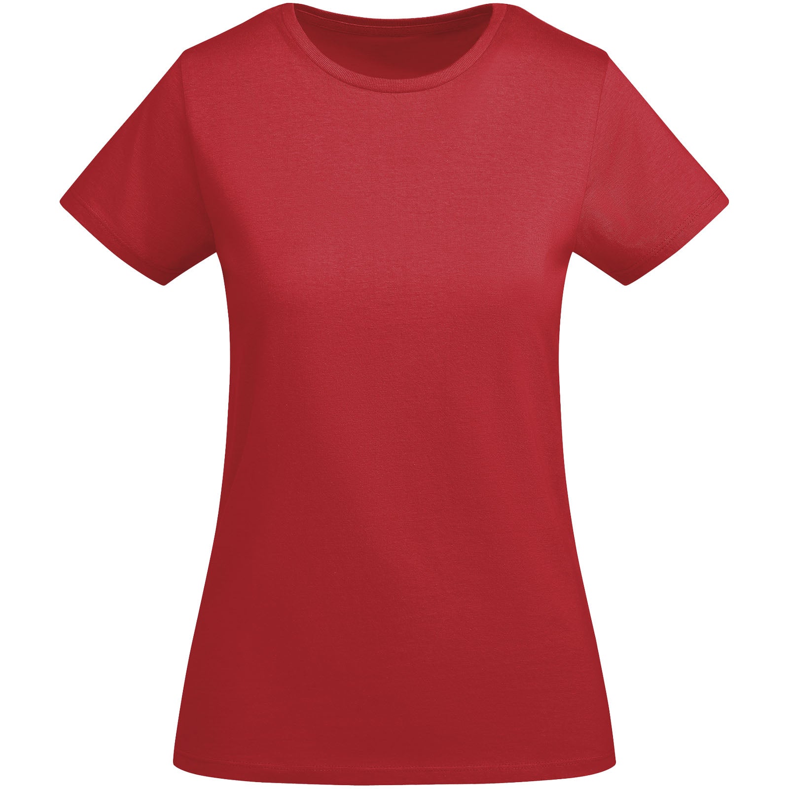 Breda 175 g/m² T-Shirt aus Bio-Baumwolle für Damen – Rot – 3XL