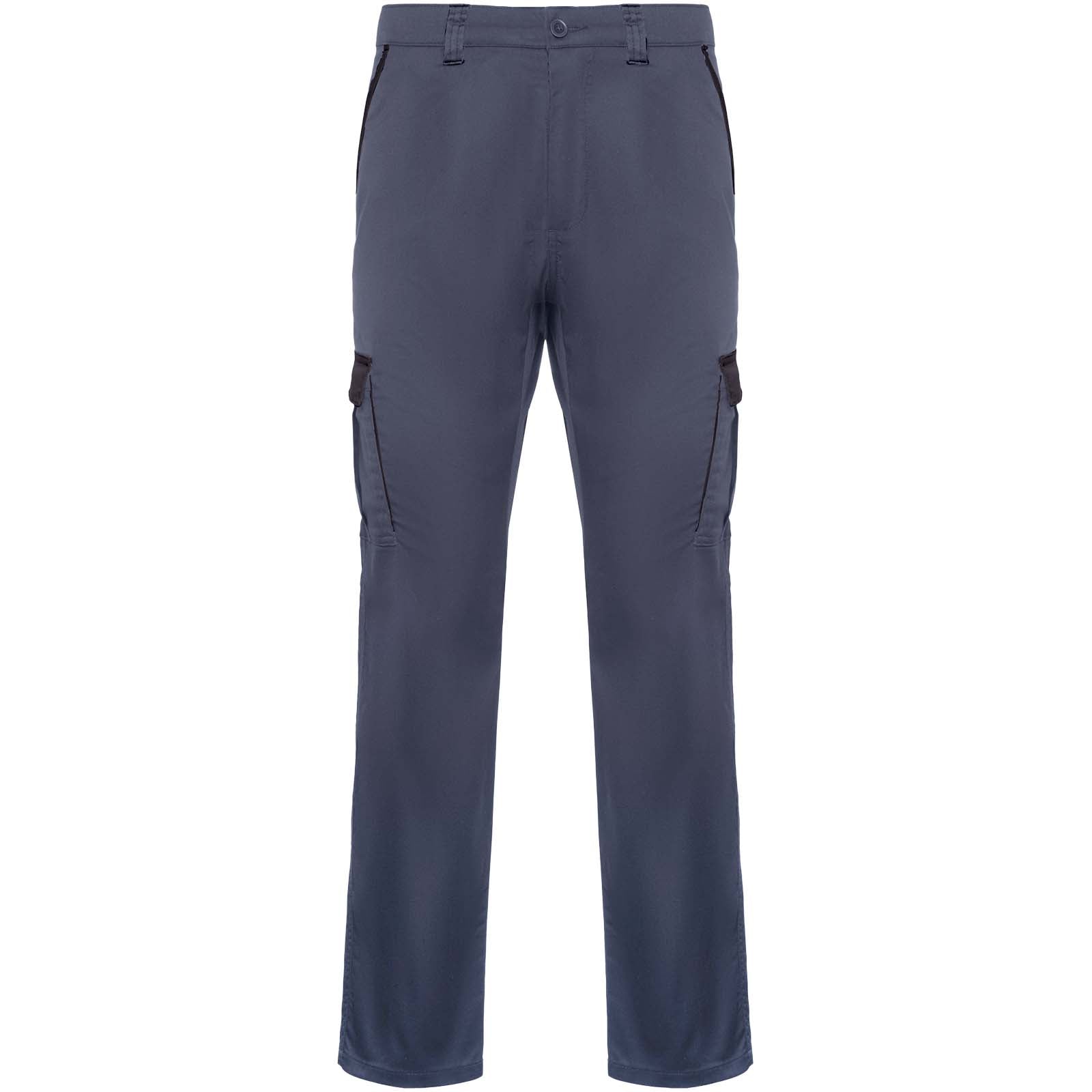 Trooper Arbeitshose, 250 g/m 2 – Blei Schwarz – 60