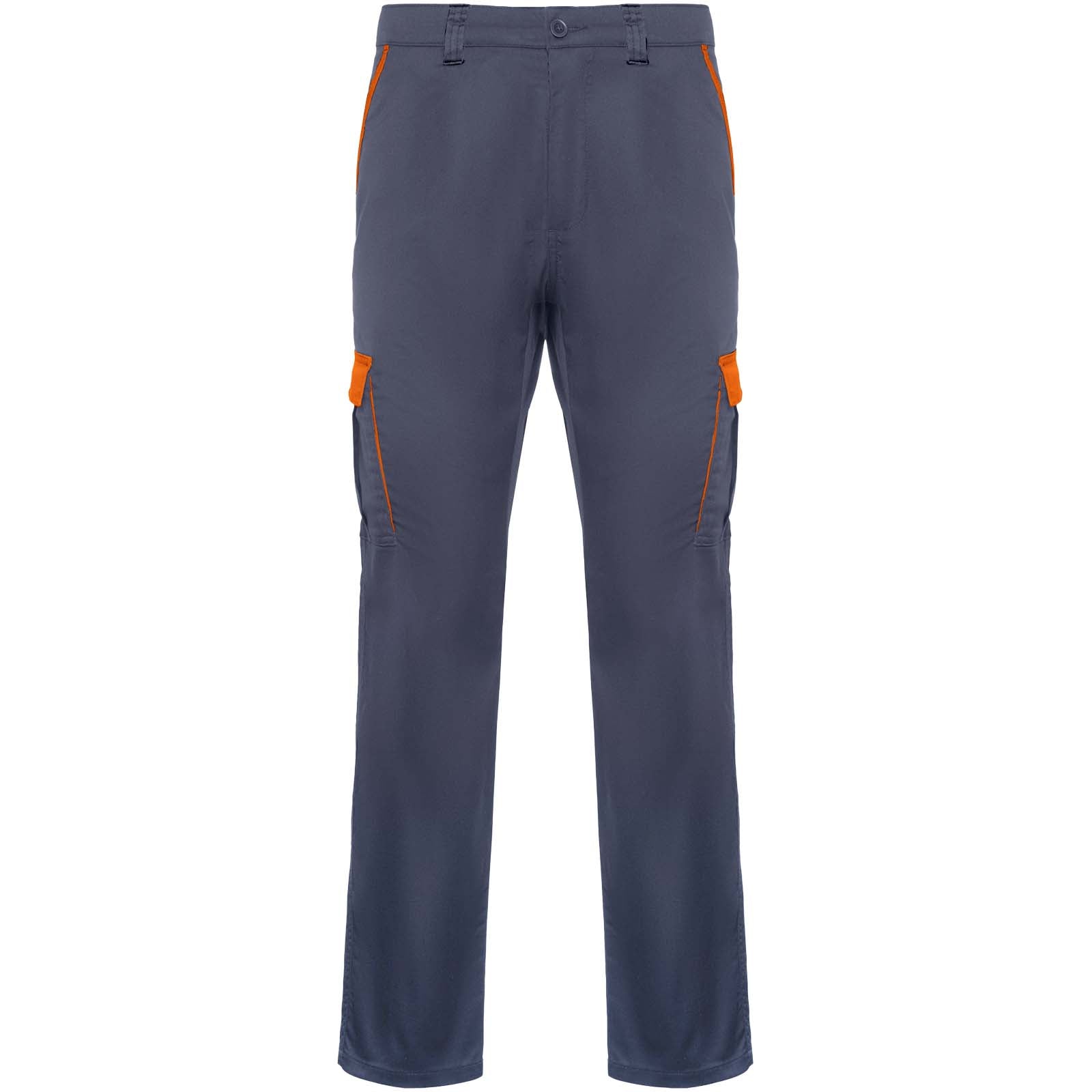 Trooper Arbeitshose, 250 g/m 2 – Blei Orange – 60