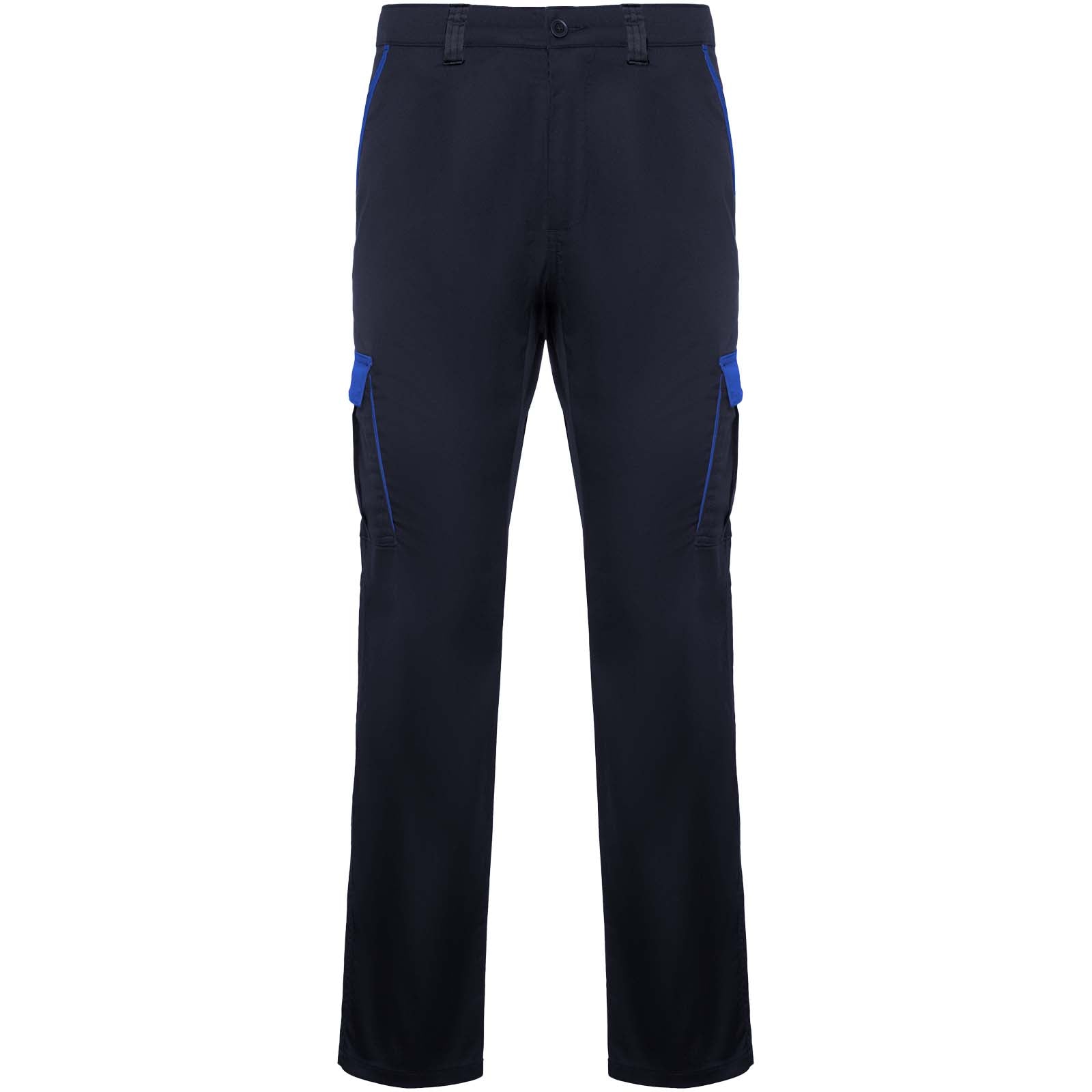 Trooper Arbeitshose, 250 g/m 2 – Marineblau Royalblau – 60