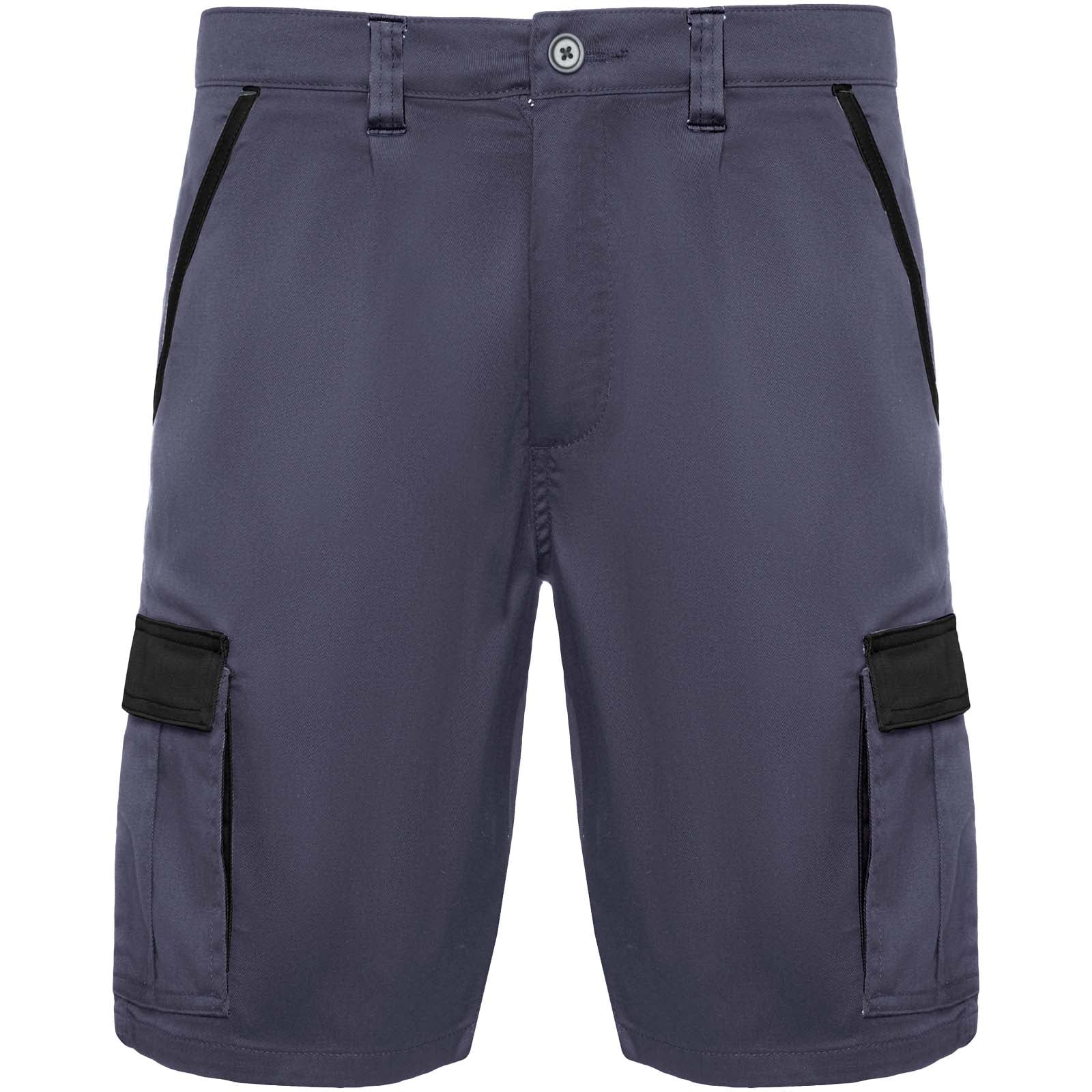 Tahoe Arbeitsshorts, 250 g/m2 – Blei Schwarz – 3XL