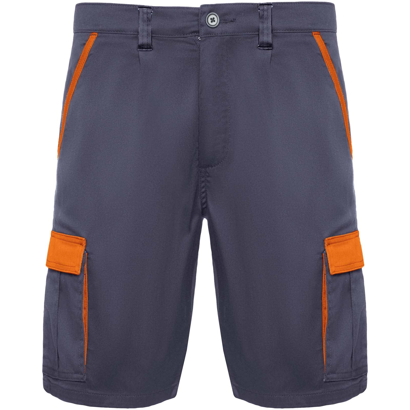Tahoe Arbeitsshorts, 250 g/m2 – Blei Orange – 3XL
