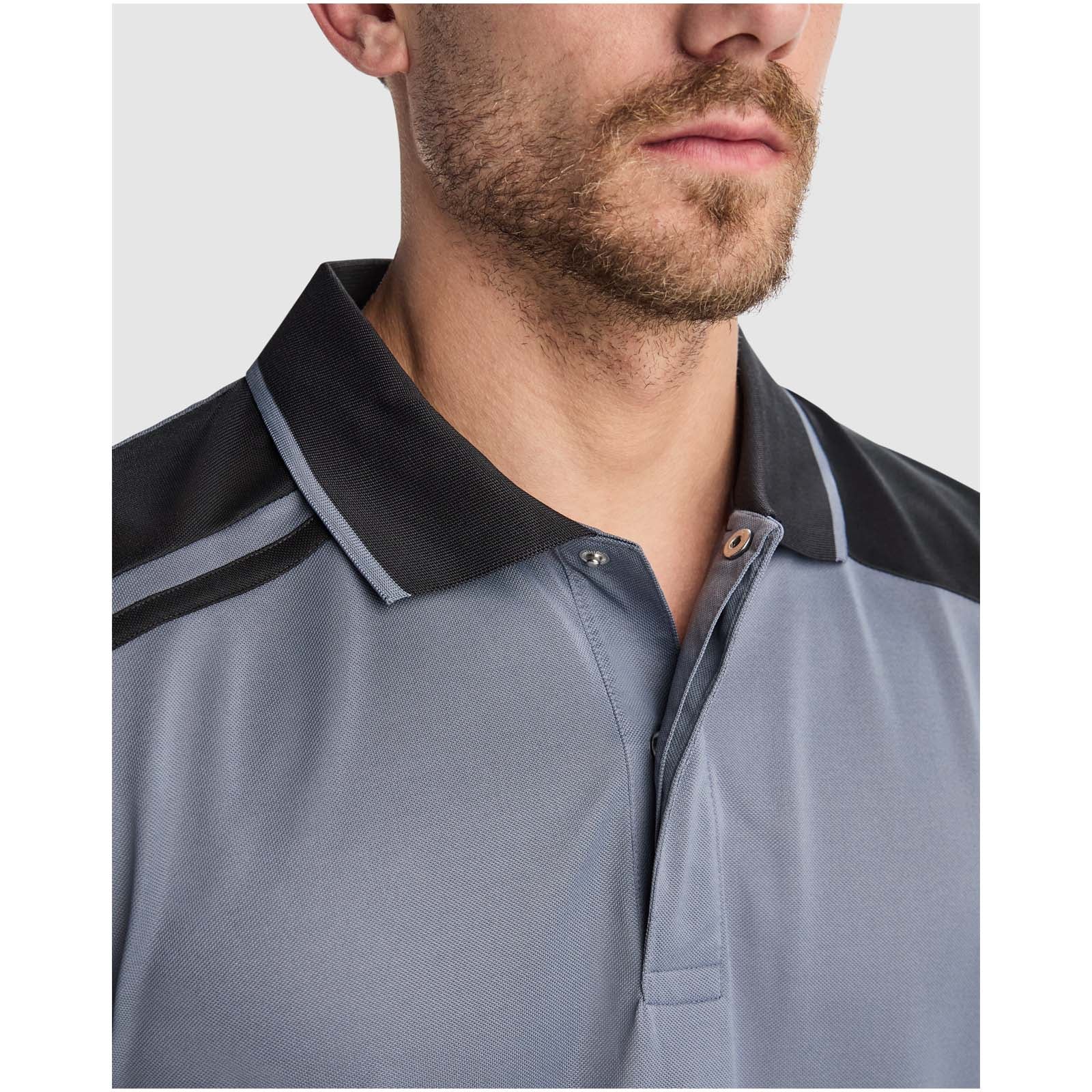 Samurai Kurzärmeliges Poloshirt mit antibakterieller Wirkung, 160 g/m2, unisex