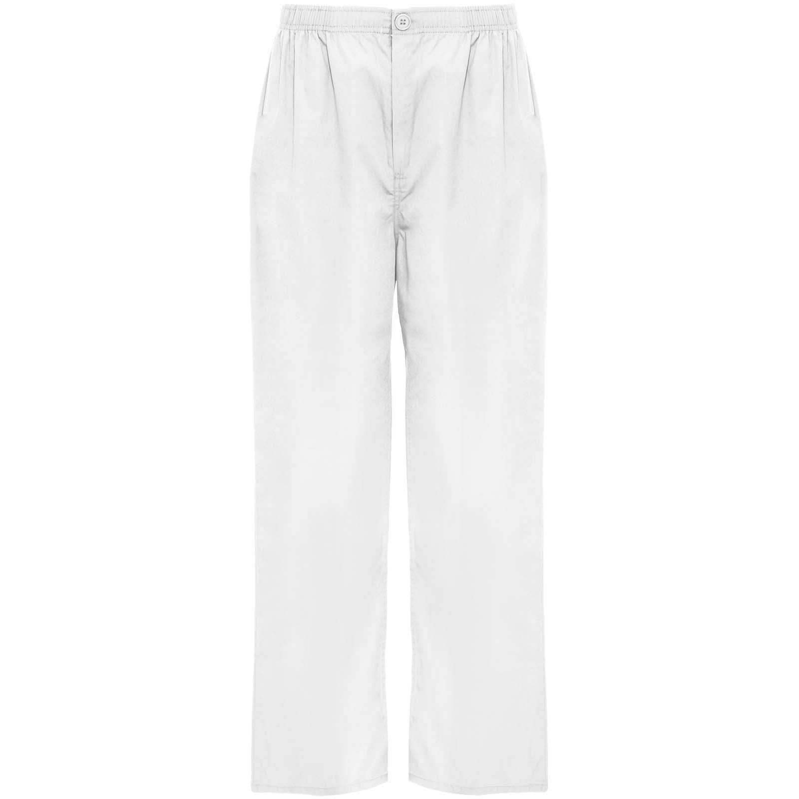 Vademecum Arbeitshose, 160 g/m2, unisex – Weiss – 3XL