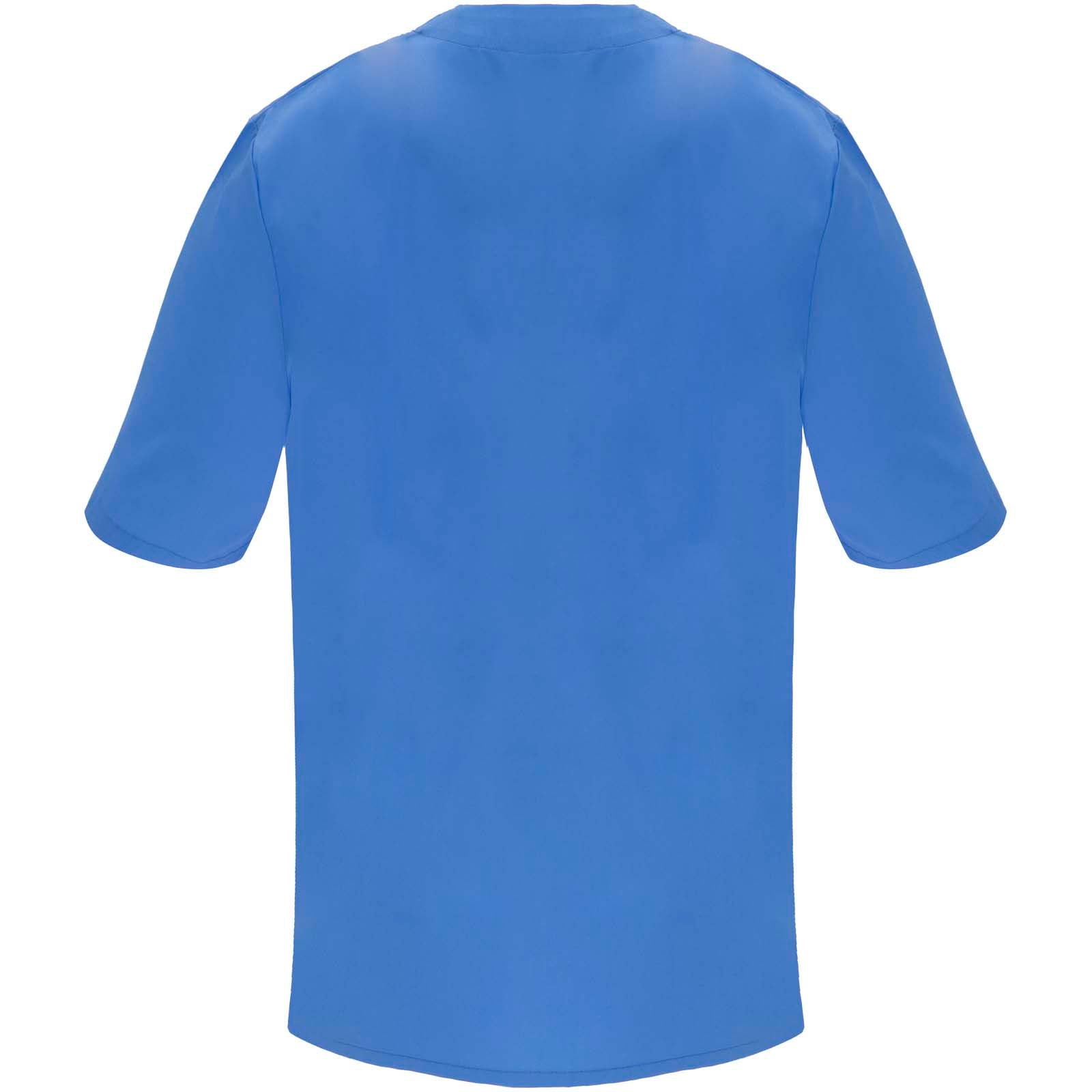 Panacea Kurzärmeliges Arbeitshemd, 160 g/m2, unisex