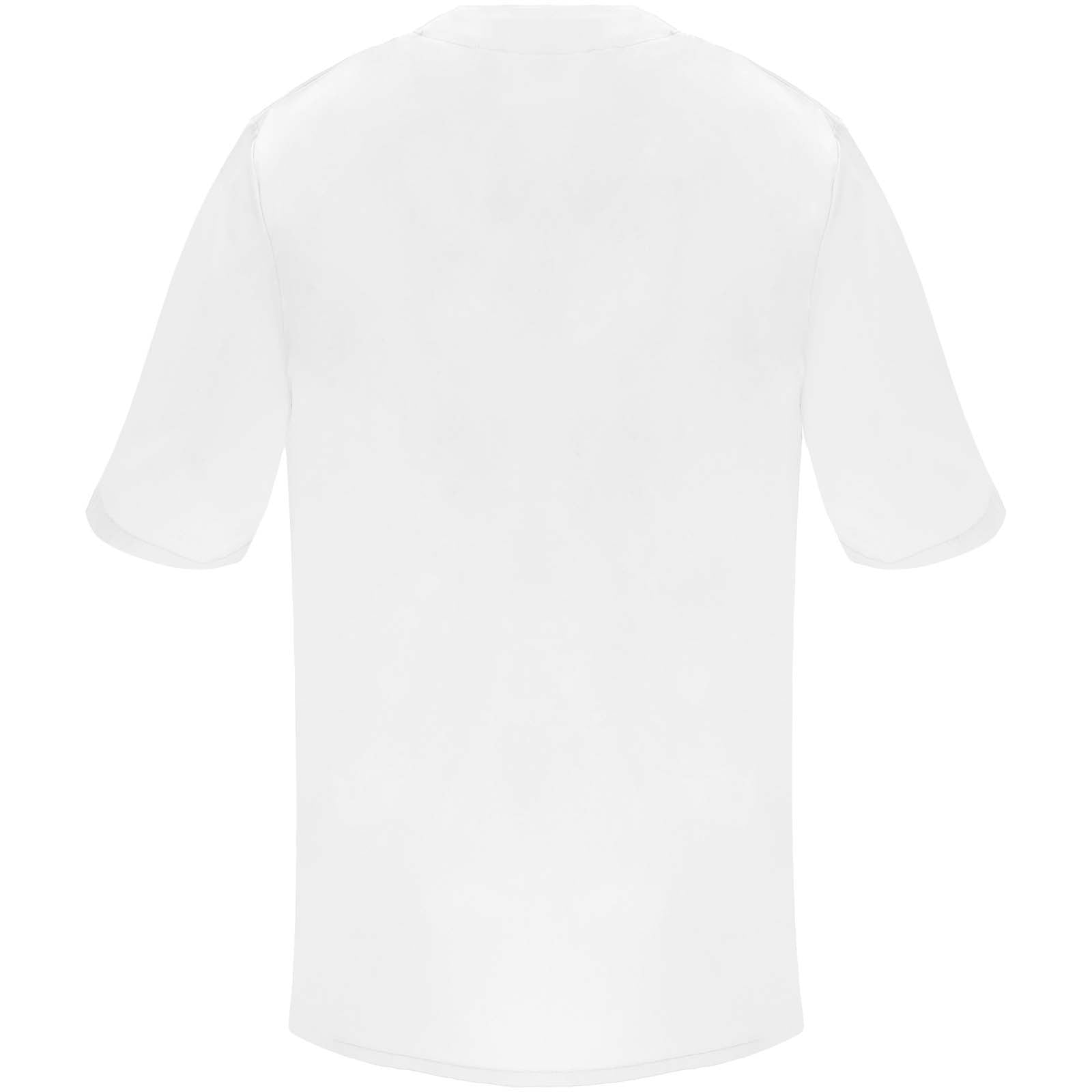 Panacea Kurzärmeliges Arbeitshemd, 160 g/m2, unisex