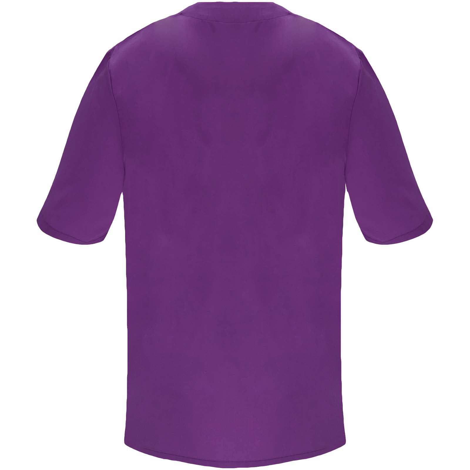 Panacea Kurzärmeliges Arbeitshemd, 160 g/m2, unisex