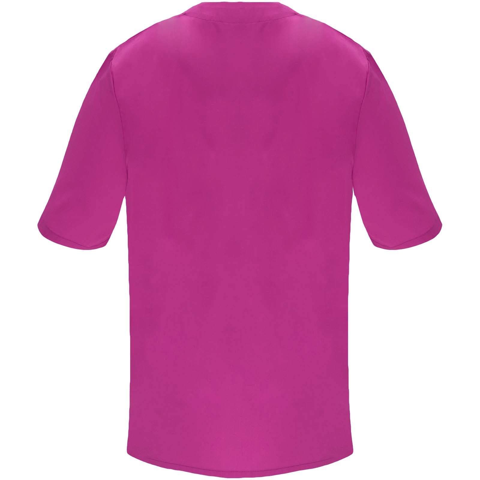 Panacea Kurzärmeliges Arbeitshemd, 160 g/m2, unisex