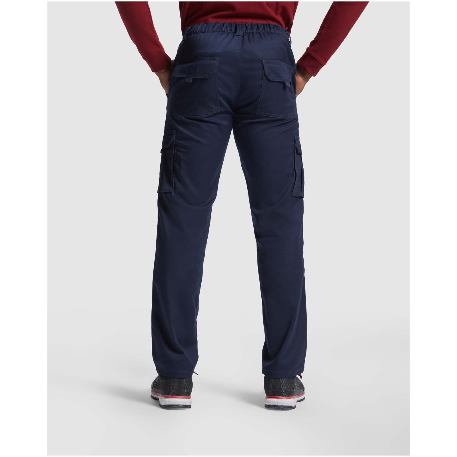 Daily Stretch Arbeitshose aus 250 g/m2 Elasthan