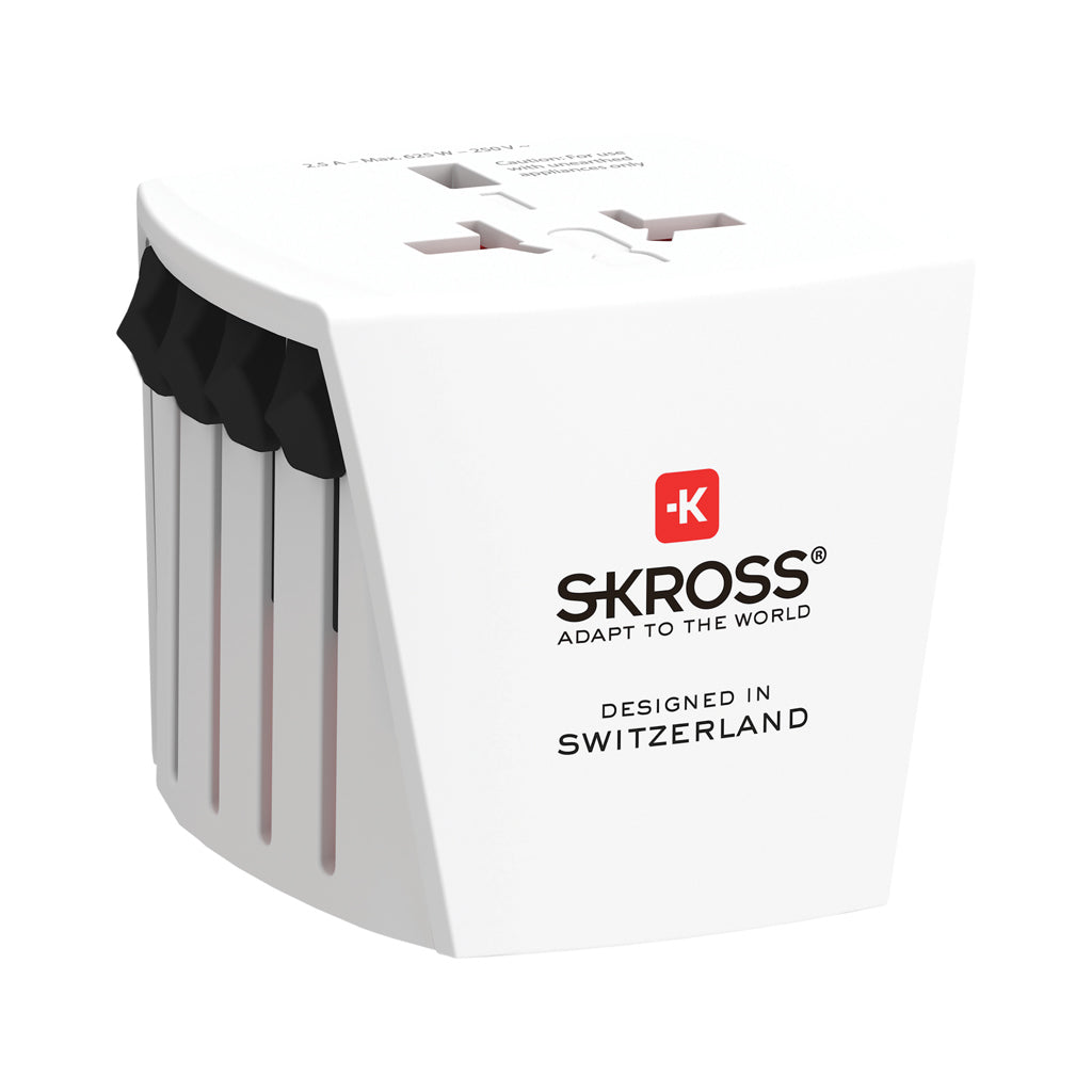 SKROSS World Travel Adapter MUV Micro – Ansicht 1