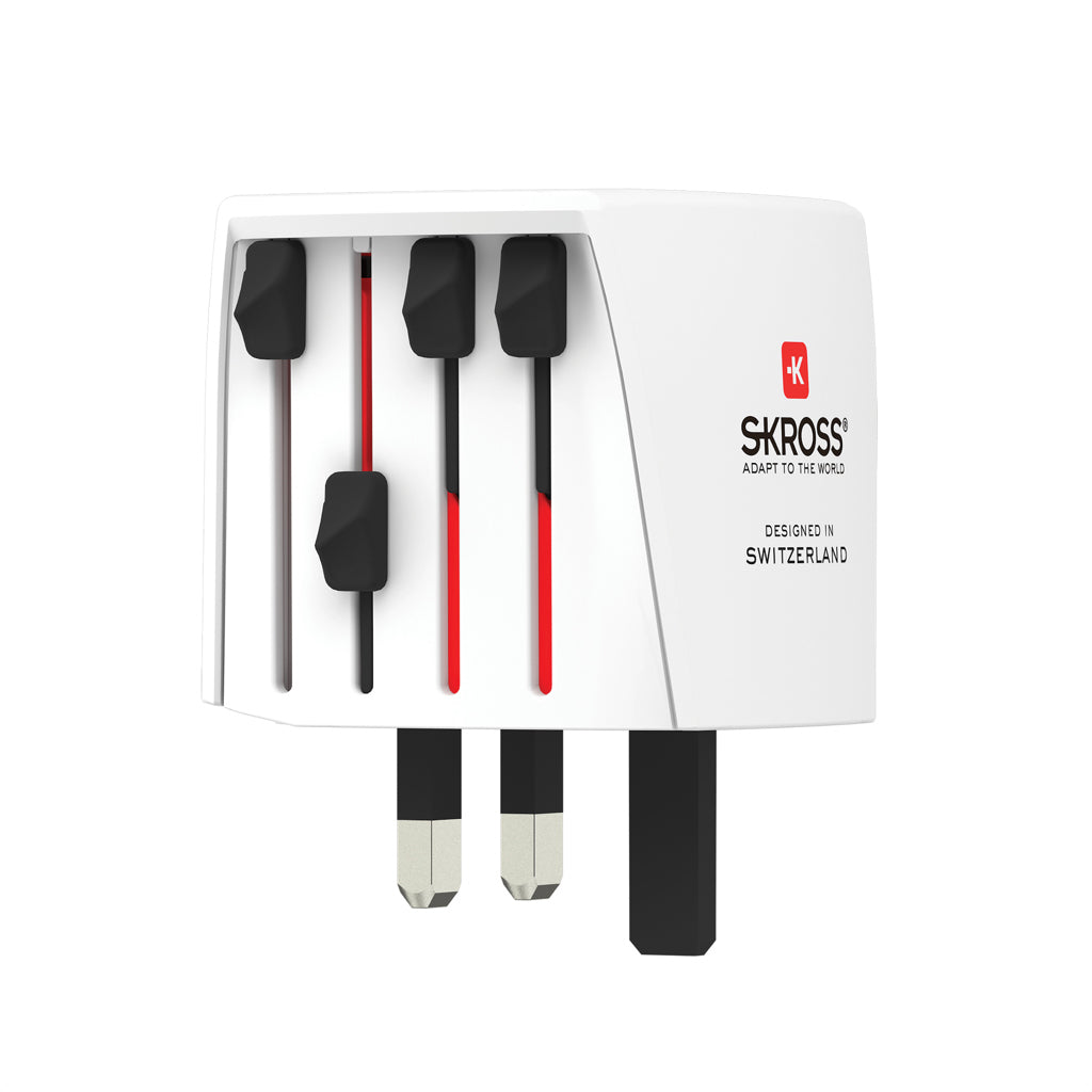 SKROSS World Travel Adapter MUV Micro – Ansicht 2