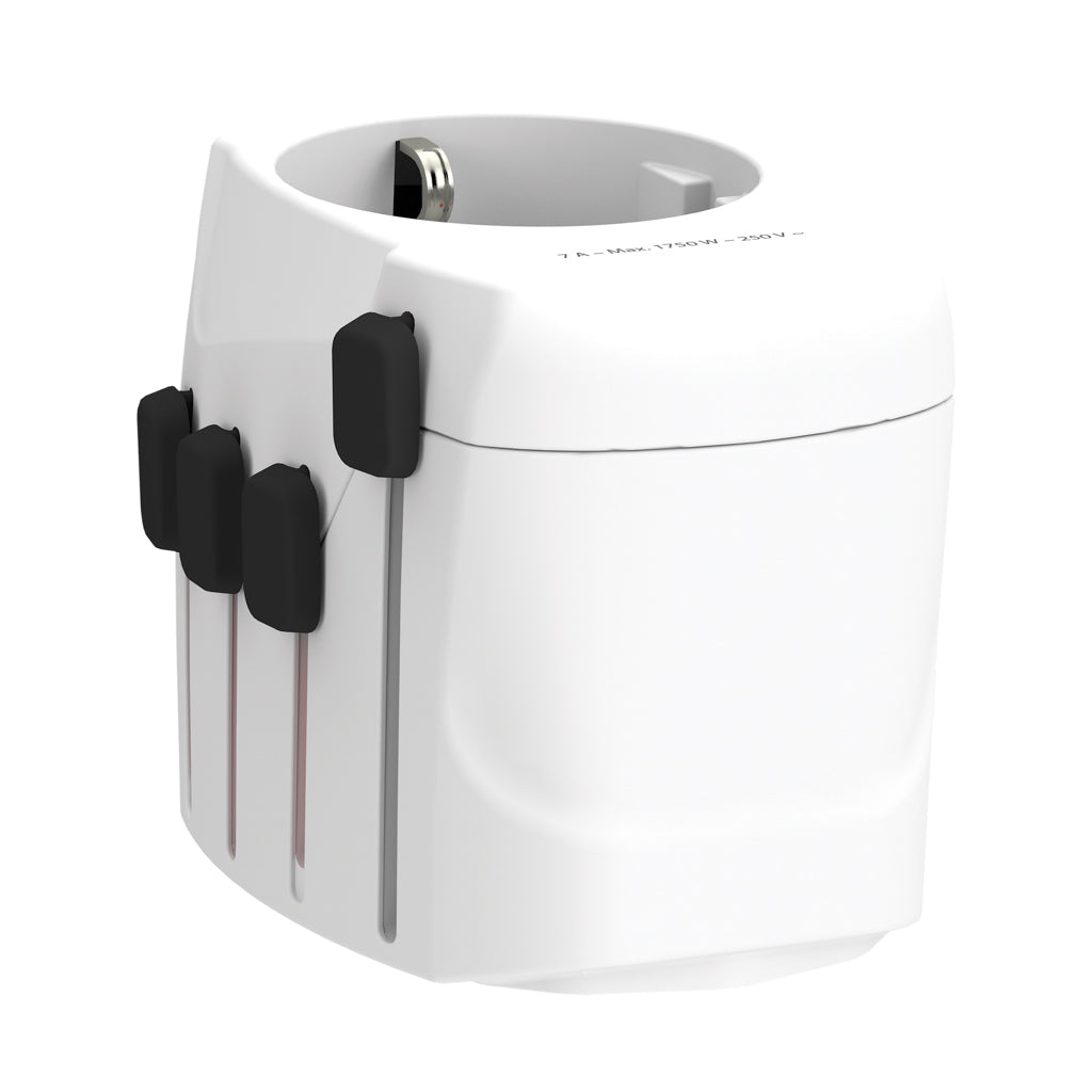 SKROSS Pro 3-Pole World Travel Adapter – Ansicht 2
