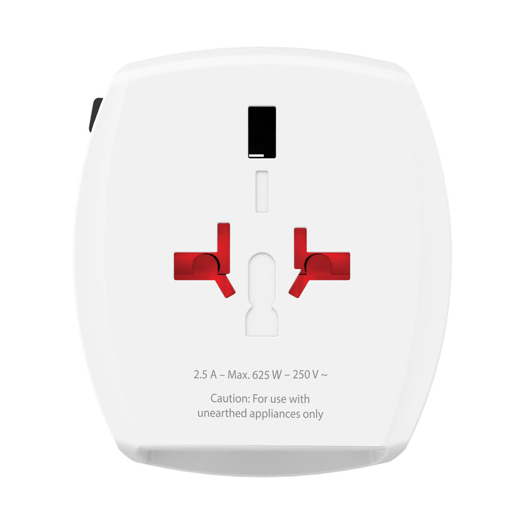 SKROSS MUV USB ( 1 USB-C 1 USB-A) – Ansicht 3