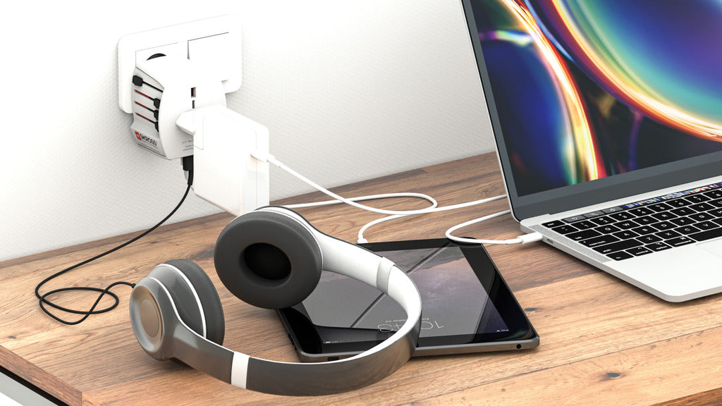 SKROSS MUV USB ( 1 USB-C 1 USB-A) – Ansicht 6