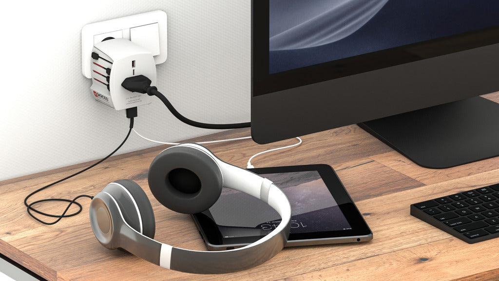 SKROSS MUV USB ( 1 USB-C 1 USB-A) – Ansicht 7