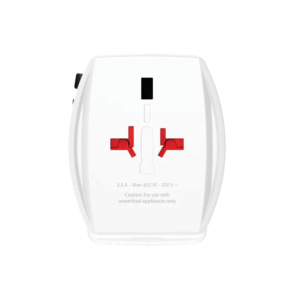 SKROSS World Travel Adapter MUV 65W PD mit USB-C-Kabel – Ansicht 5