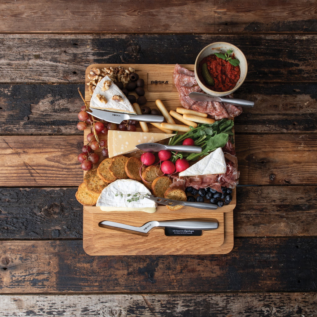 BOSKA Ultimate Cheese Set Small Copenhagen – Ansicht 8