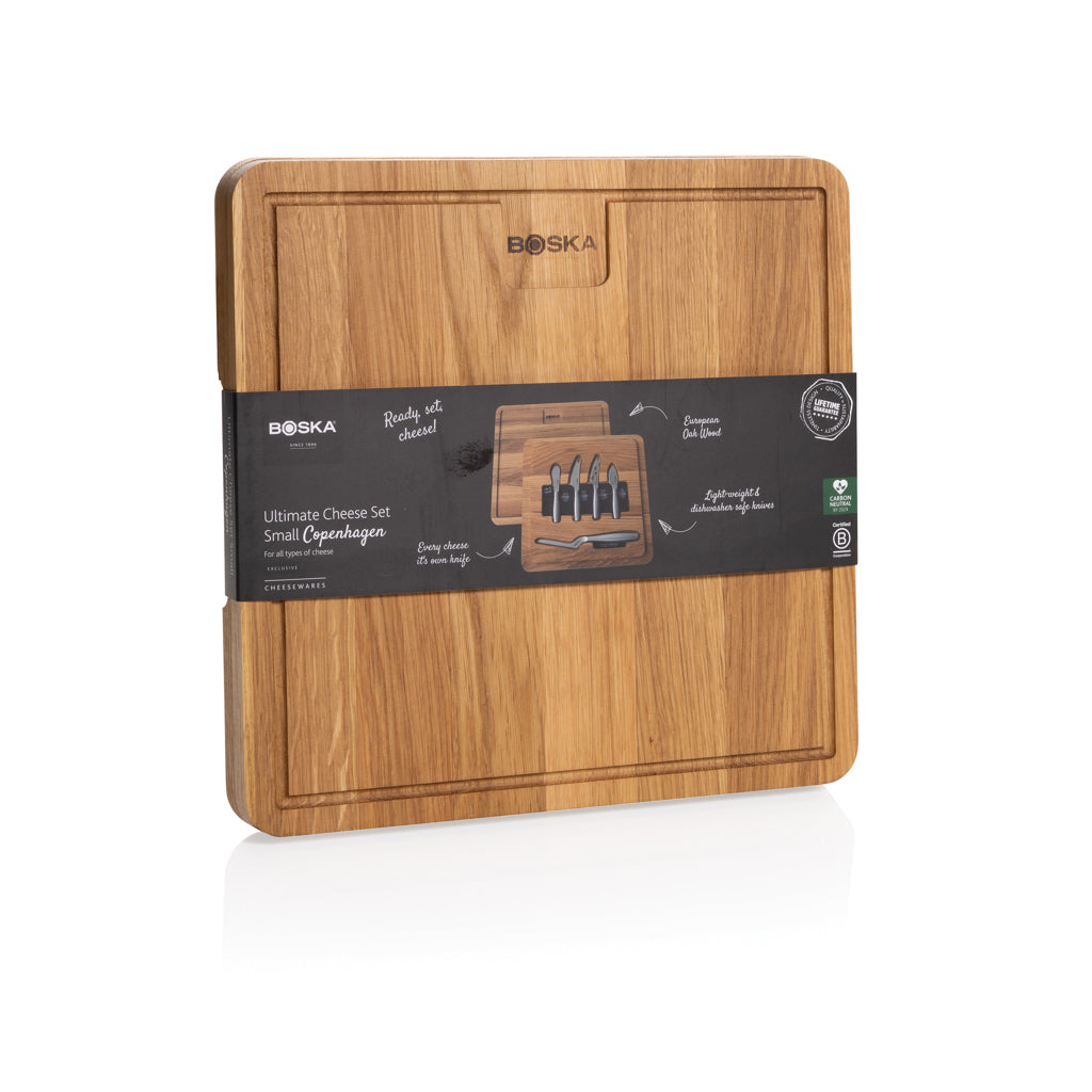 BOSKA Ultimate Cheese Set Small Copenhagen – Ansicht 2