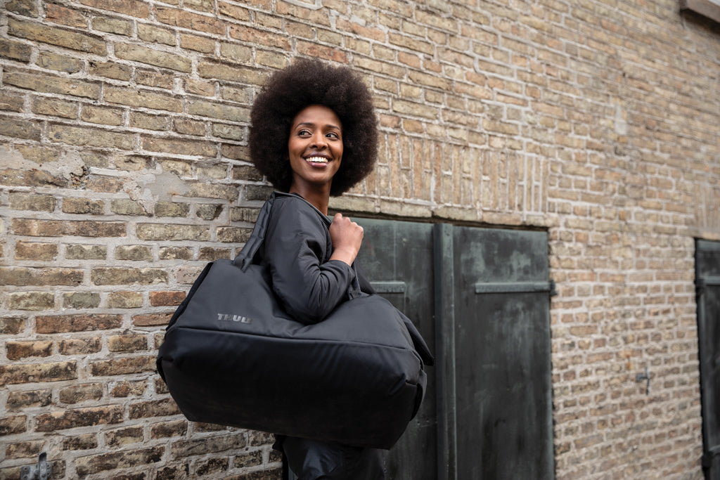 Thule Subterra 2 Duffel 35L als Werbeartikel mit Logo