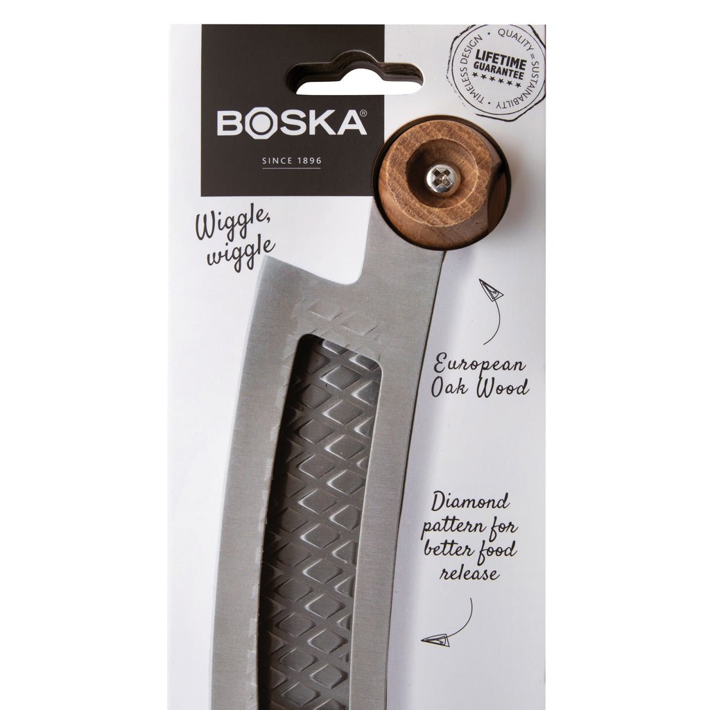 BOSKA Pizza- und Käsemesser Oslo+Nr. 4 – Ansicht 7