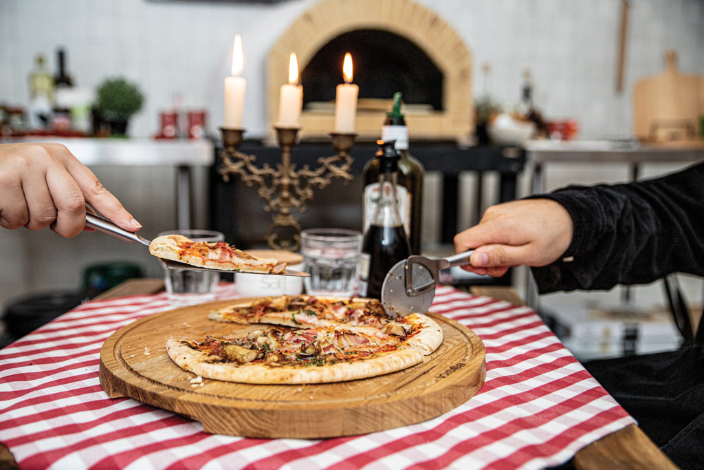 BOSKA Pizza-Set Copenhagen – Ansicht 5
