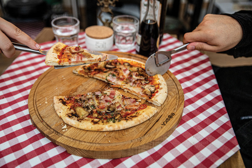 BOSKA Pizza-Set Copenhagen – Ansicht 6