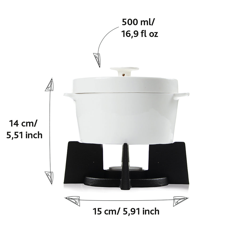 BOSKA Cheese Baker, 500ml – Ansicht 3