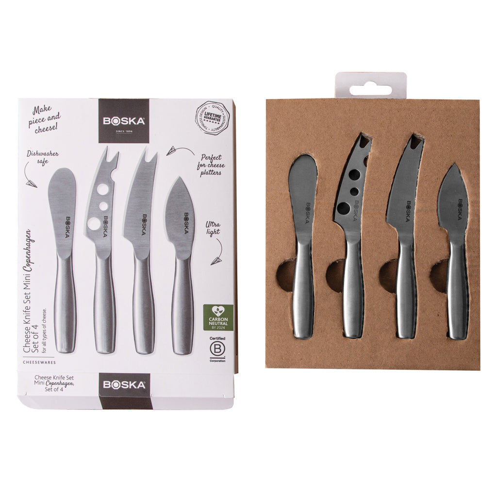 BOSKA Käsemesserset Mini Copenhagen – Ansicht 6