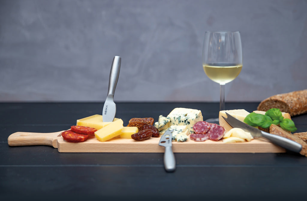 BOSKA Käse-Set Amigo als Werbeartikel mit Logo
