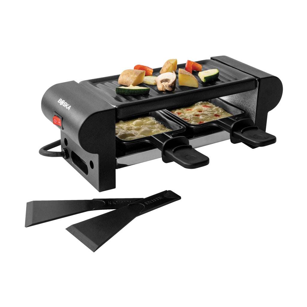 BOSKA Gourmet Raclette Mini 220V (EU Type F) – Ansicht 1