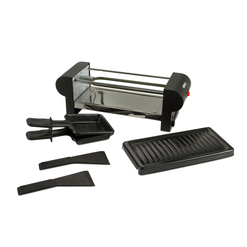 BOSKA Gourmet Raclette Mini 220V (EU Type F) – Ansicht 2