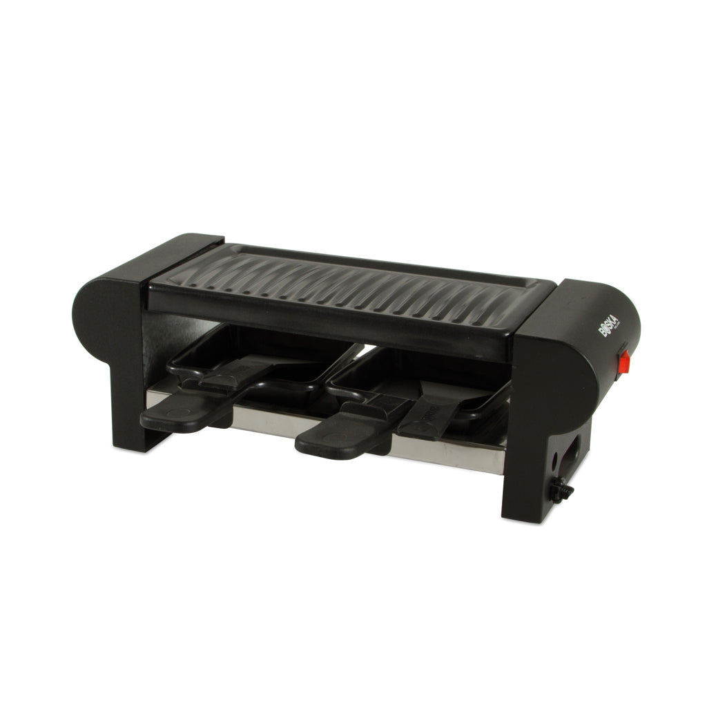BOSKA Gourmet Raclette Mini 220V (EU Type F) – Ansicht 4