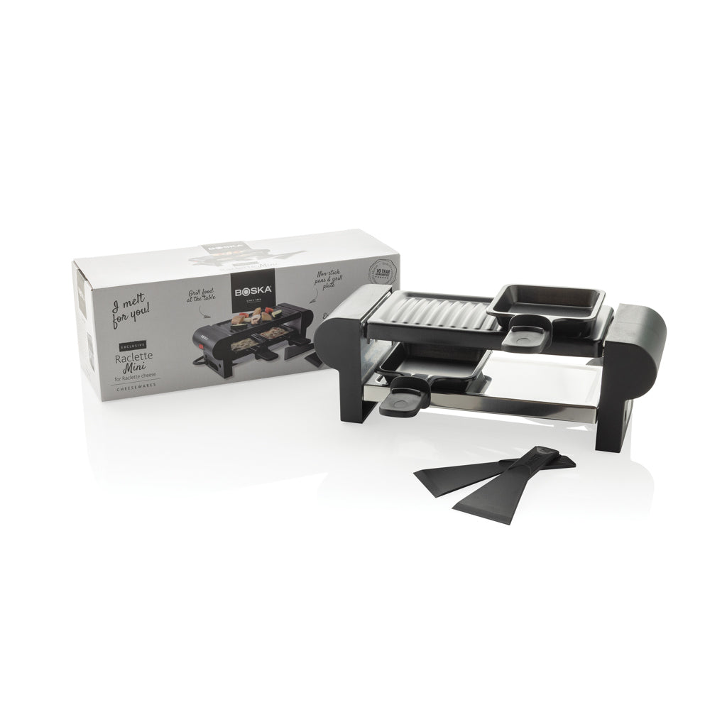 BOSKA Gourmet Raclette Mini 220V (EU Type F) – Ansicht 7