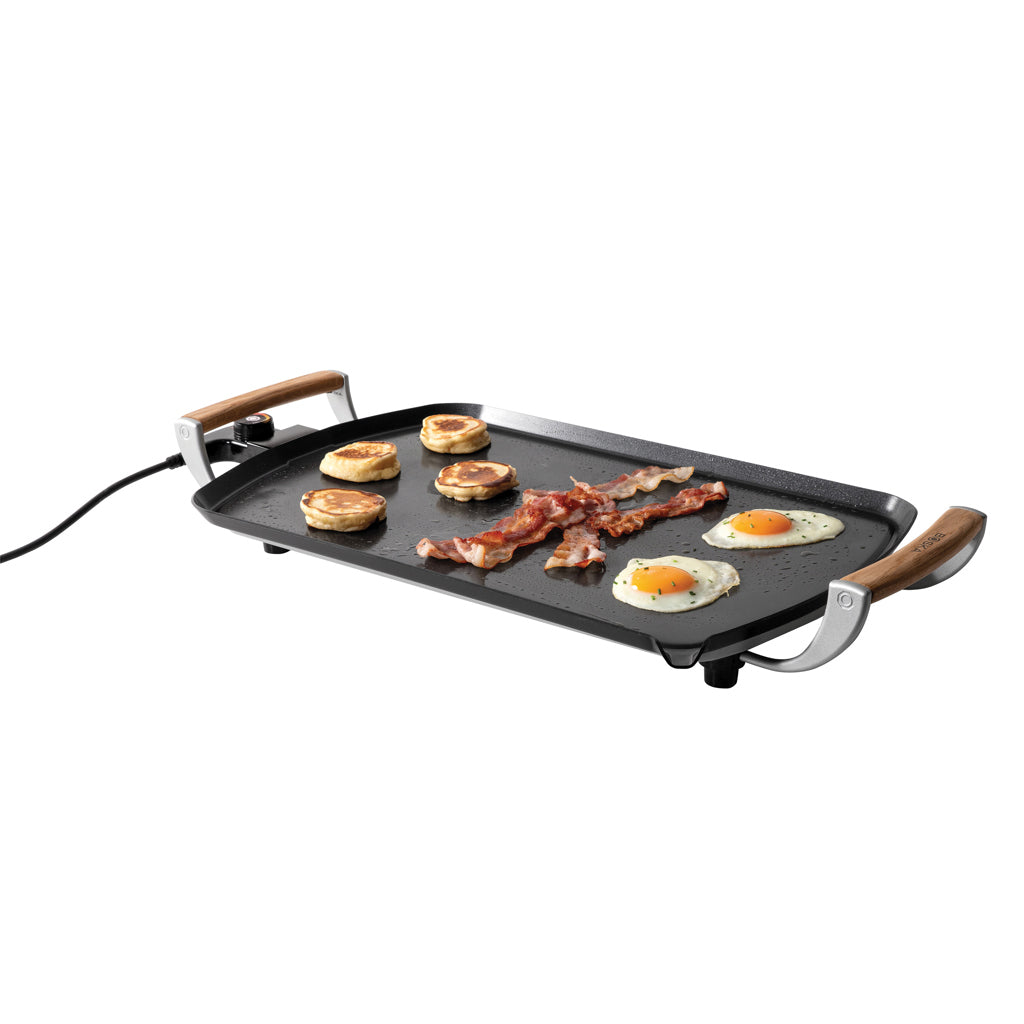 BOSKA Tischgrill Electric Griddle Pro (EU Type F) – Ansicht 1