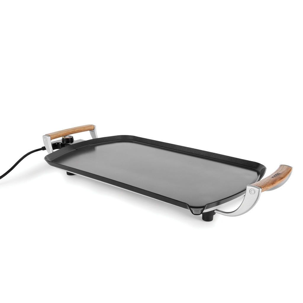 BOSKA Tischgrill Electric Griddle Pro (EU Type F) – Ansicht 2