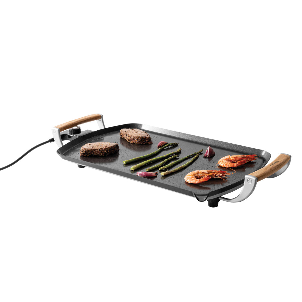 BOSKA Tischgrill Electric Griddle Pro (EU Type F) – Ansicht 3