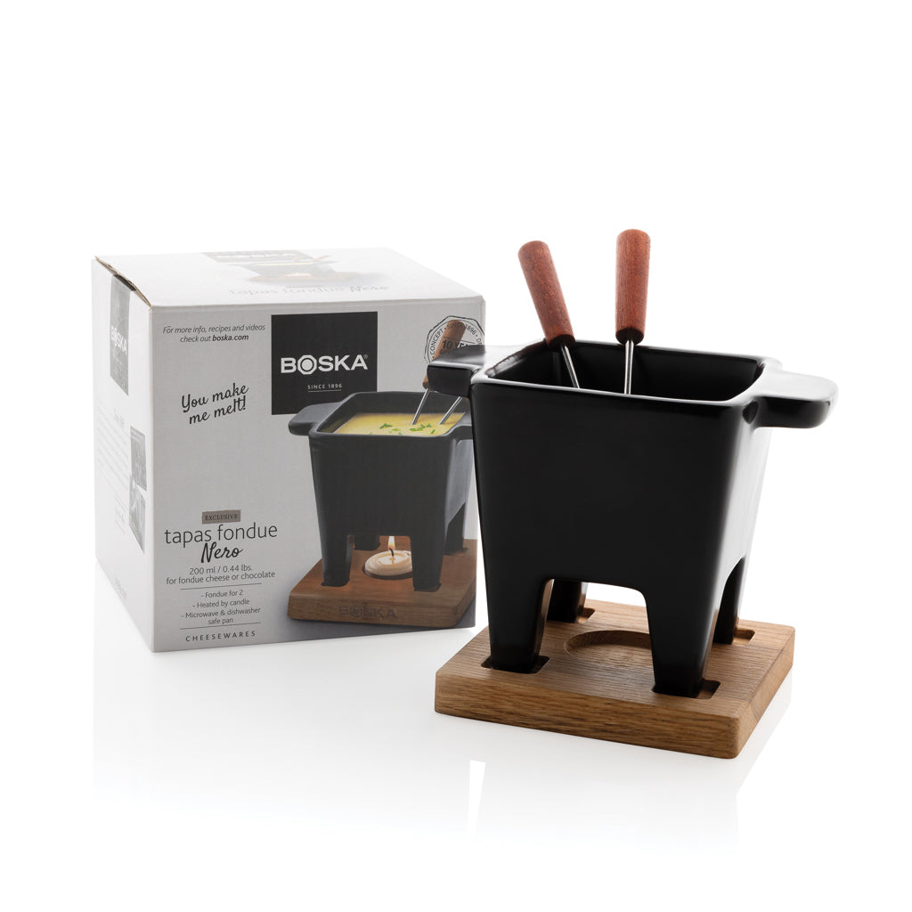 BOSKA Tapas Fondue Nero, 300 ml – Ansicht 4