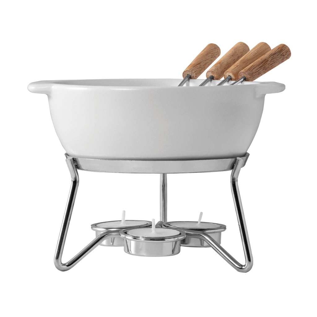 BOSKA Käse-Fondue Set Party - 750ml als Werbeartikel mit Logo