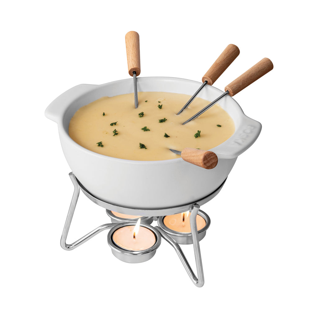 BOSKA Käse-Fondue Set Party - 750ml als Werbeartikel mit Logo