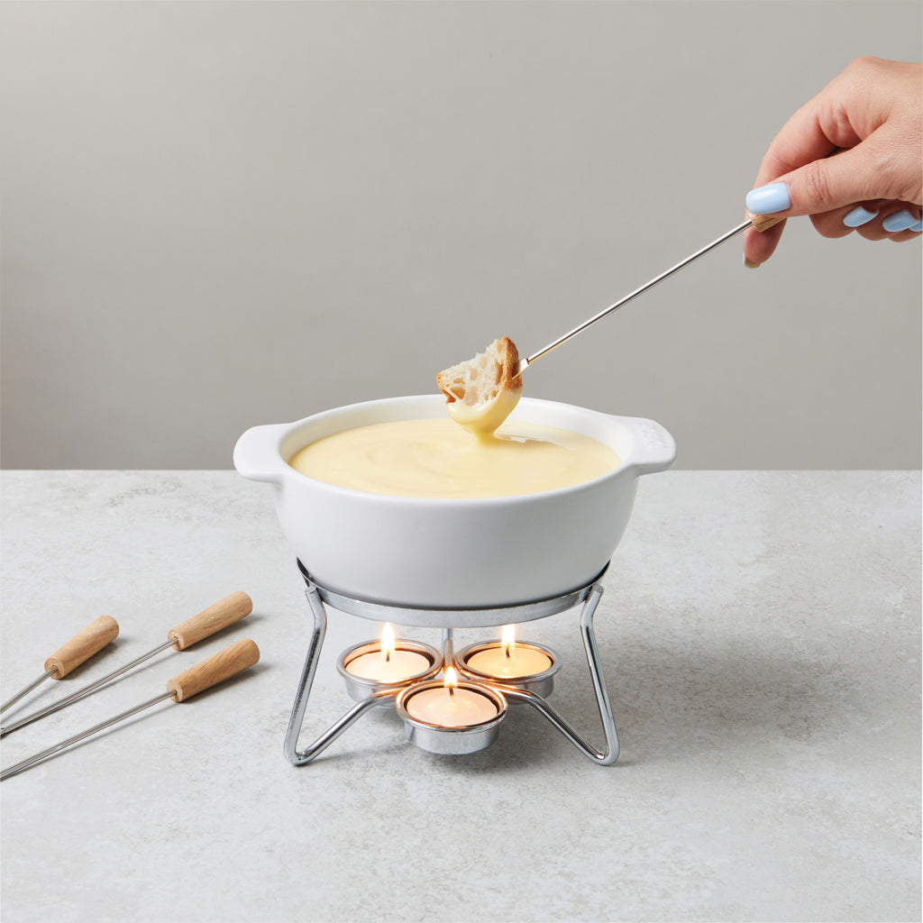 BOSKA Käse-Fondue Set Party - 750ml als Werbeartikel mit Logo