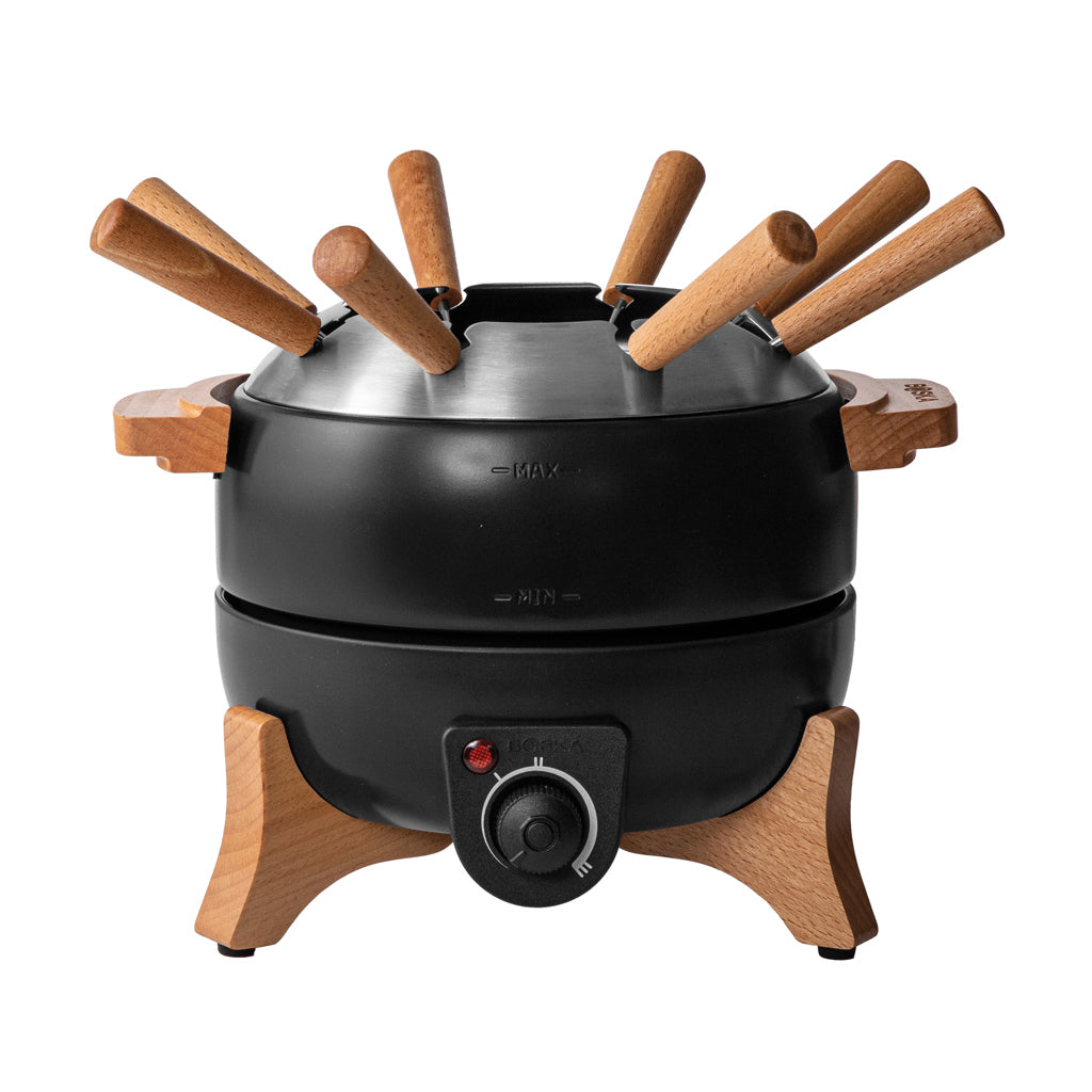 BOSKA elektrisches Party Fondue Set - 2.3L (EU Type F) – Ansicht 1