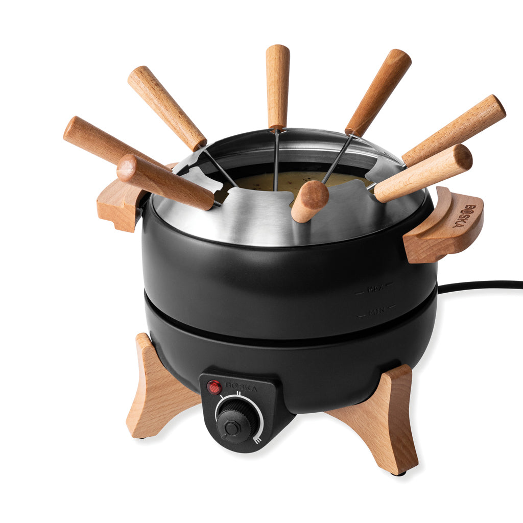 BOSKA elektrisches Party Fondue Set - 2.3L (EU Type F) – Ansicht 2