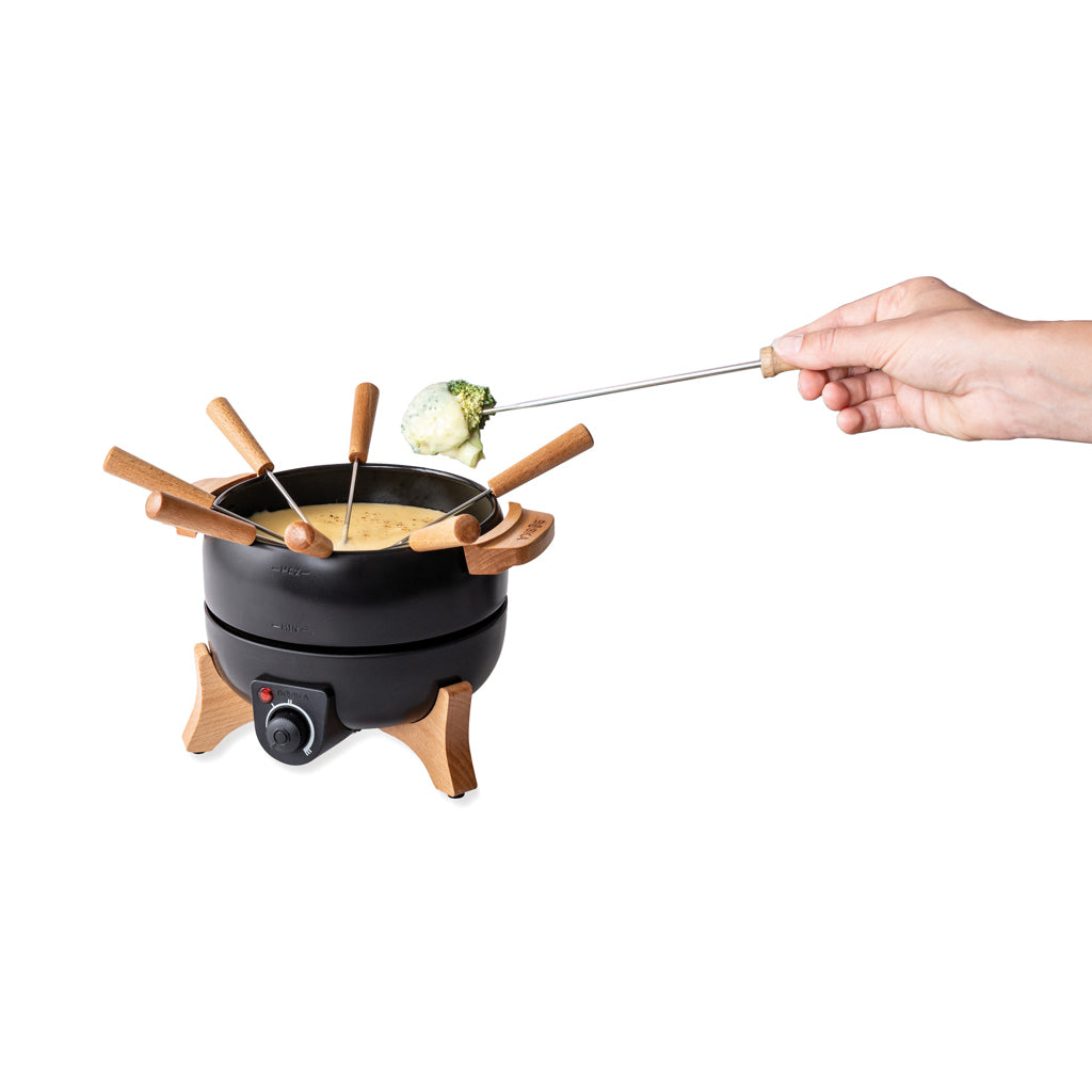 BOSKA elektrisches Party Fondue Set - 2.3L (EU Type F) – Ansicht 3