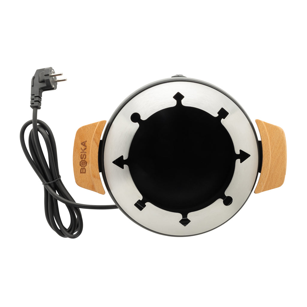 BOSKA elektrisches Party Fondue Set - 2.3L (EU Type F) – Ansicht 5