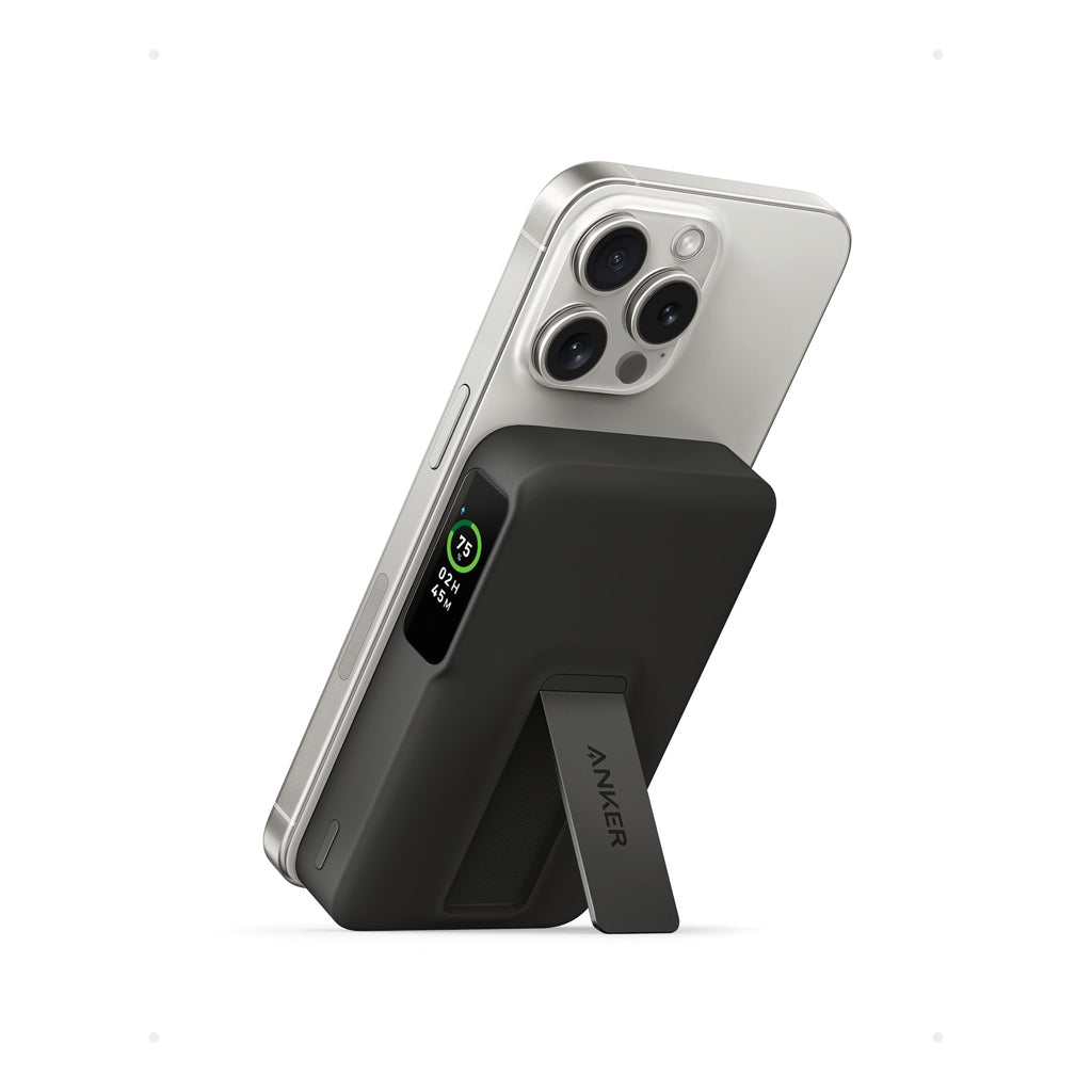 Anker MagGo QI2 magnetische Powerbank 10.000mah – Ansicht 2