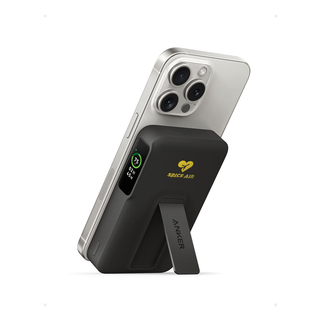 Anker MagGo QI2 magnetische Powerbank 10.000mah – Ansicht 3